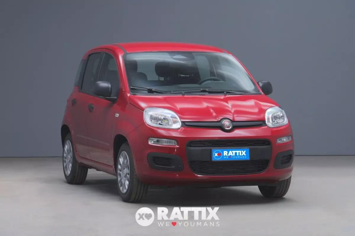 Fiat Panda 1.0 Firefly Hybrid 70CV 5p.ti + Pack City