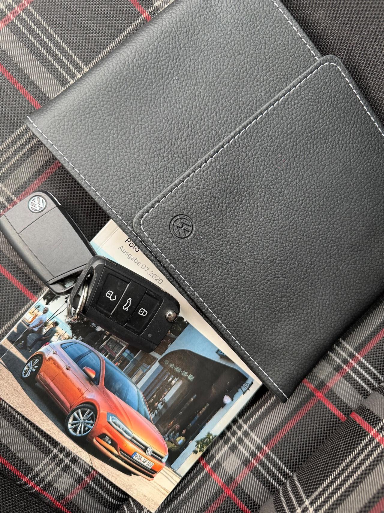 Volkswagen Polo 2.0 TSI DSG GTI