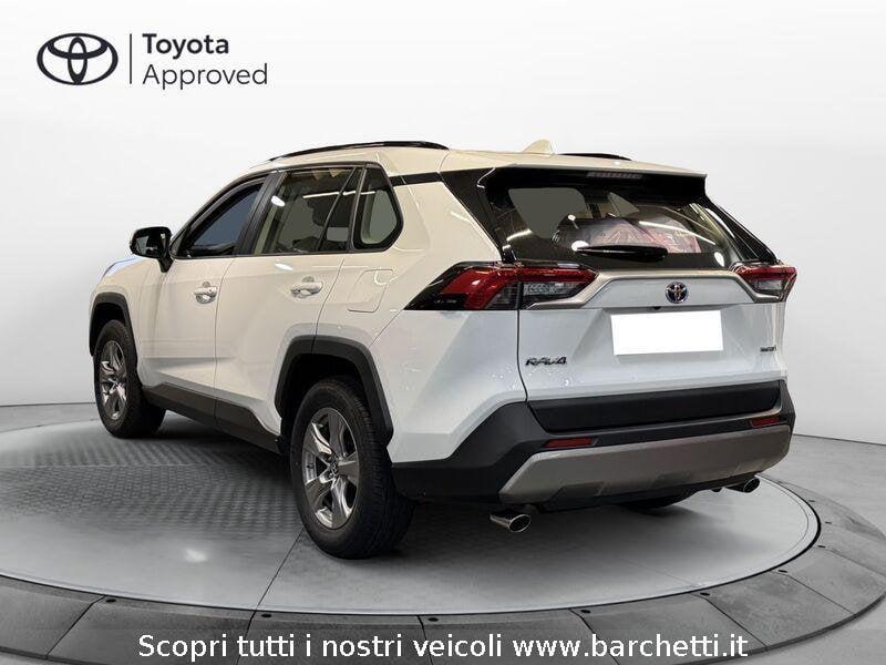 Toyota RAV4 RAV4 2.5 HV (218CV) E-CVT 2WD Active