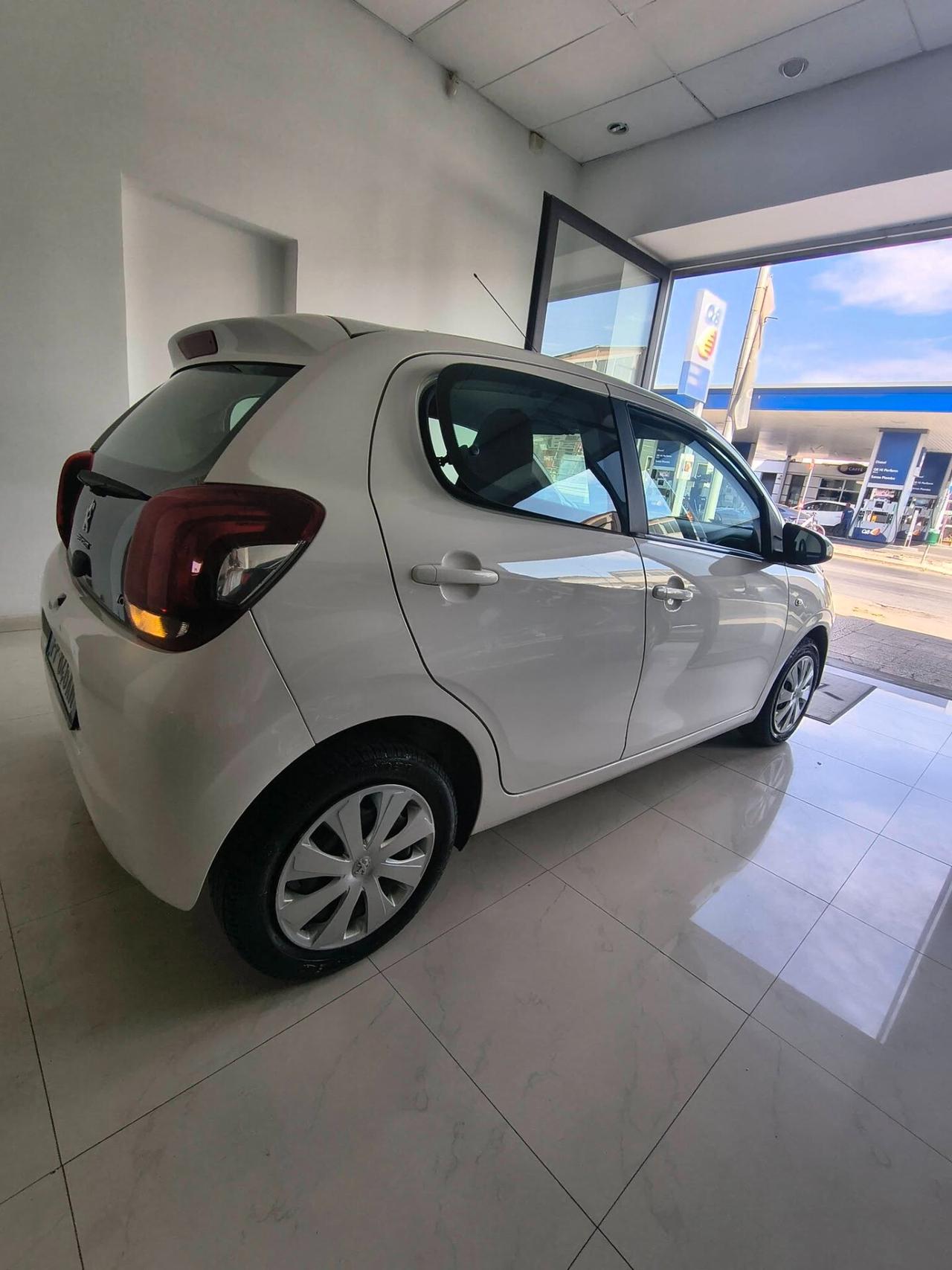 Peugeot 108 VTi 68 5 porte Active
