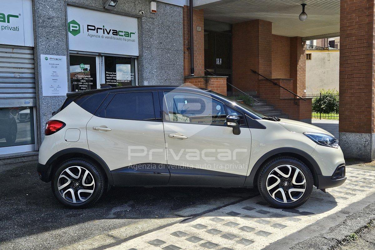 RENAULT Captur TCe 12V 90 CV Start&Stop Energy Hypnotic