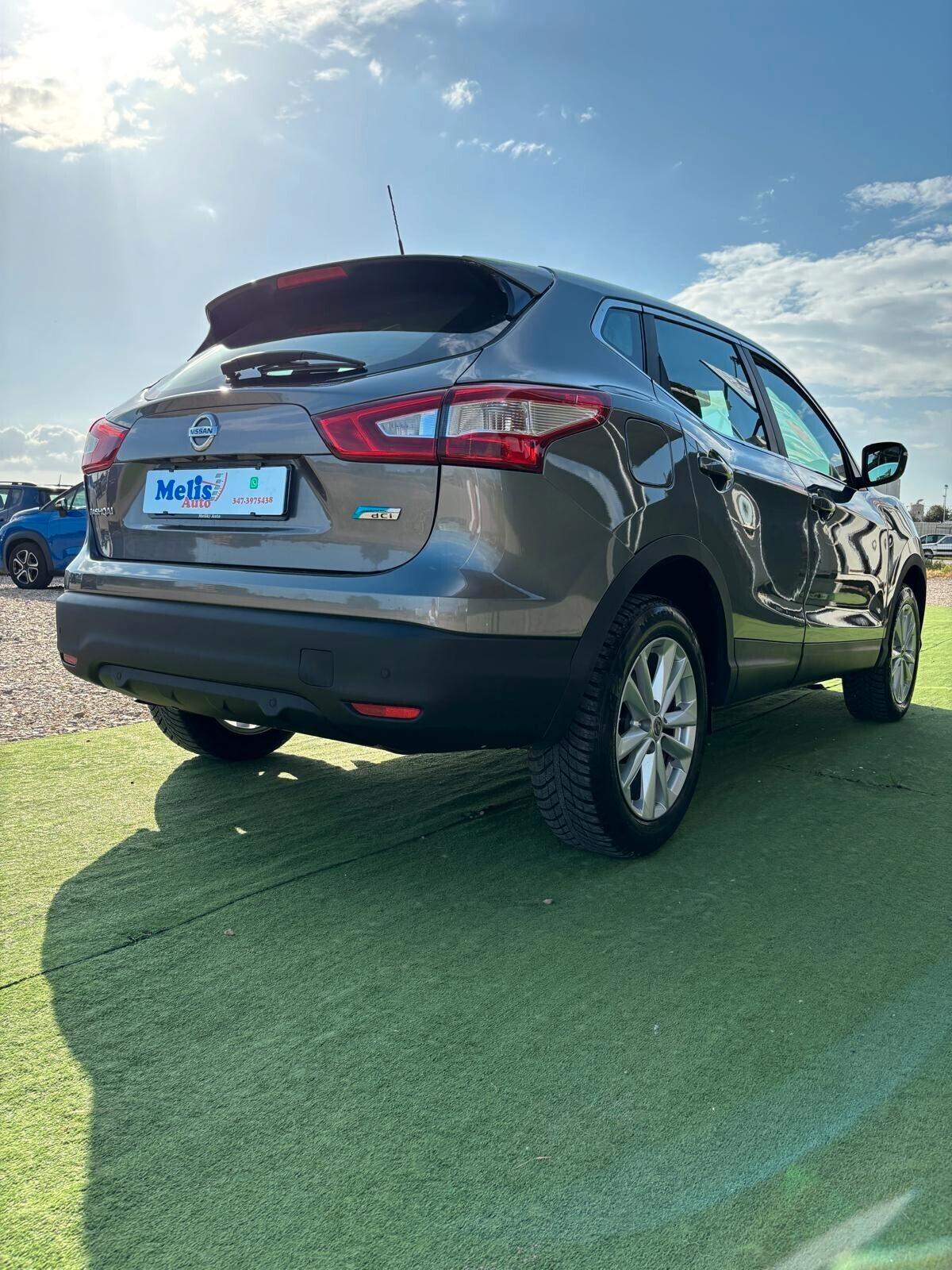 NISSAN QASHQAI SUV DIESEL 1.5 DCI