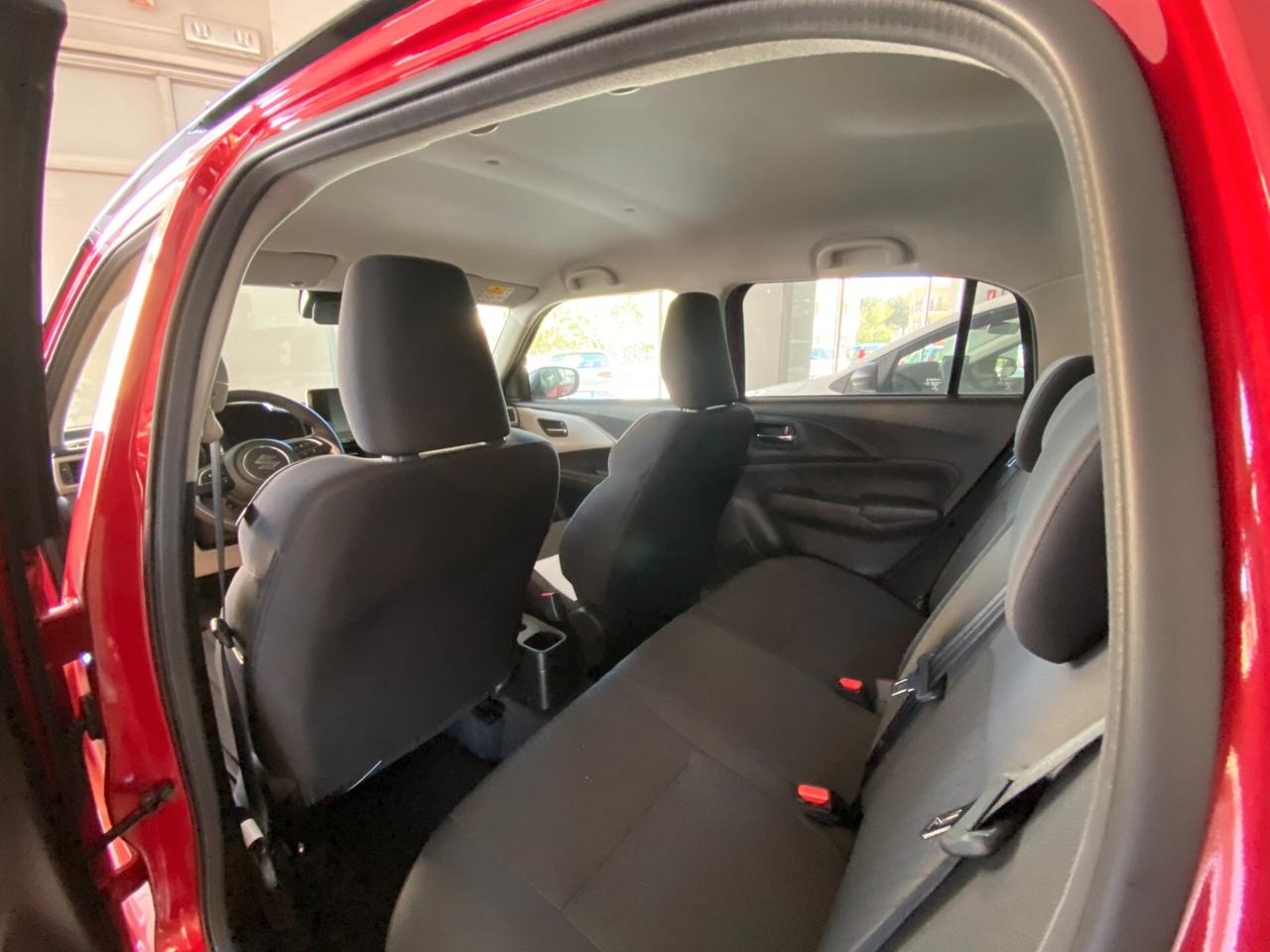Suzuki Swift 1.2 Hybrid Top