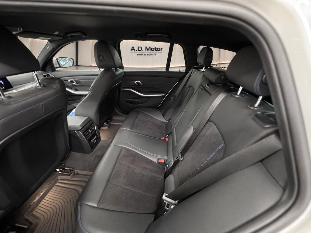 BMW Serie 3 Touring 320 e Msport Steptronic