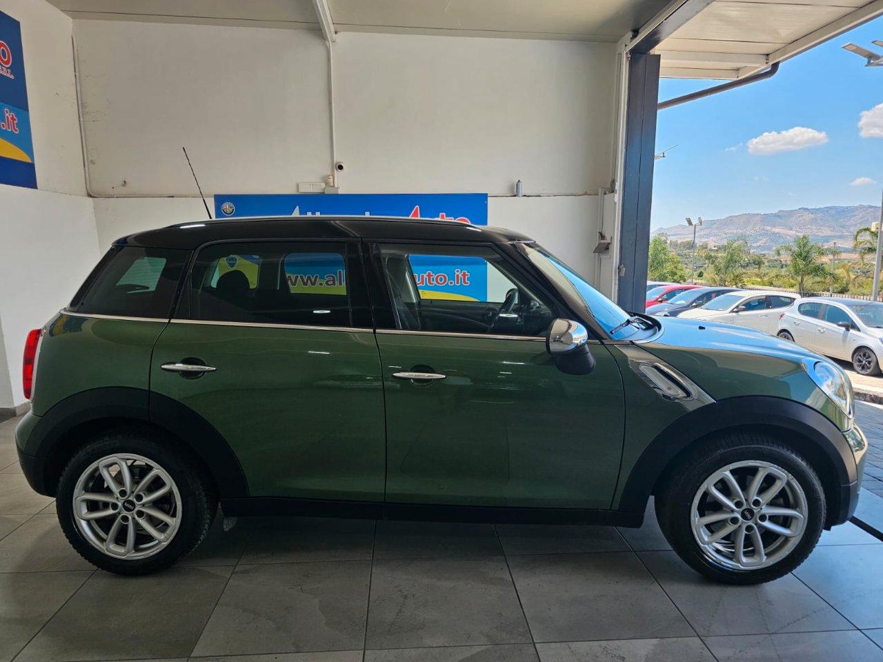 Mini Countryman Cooper D 1.6 COOPER D