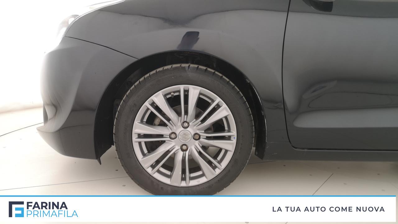 SUZUKI Baleno II 2016 - Baleno 1.2h B-Top my19