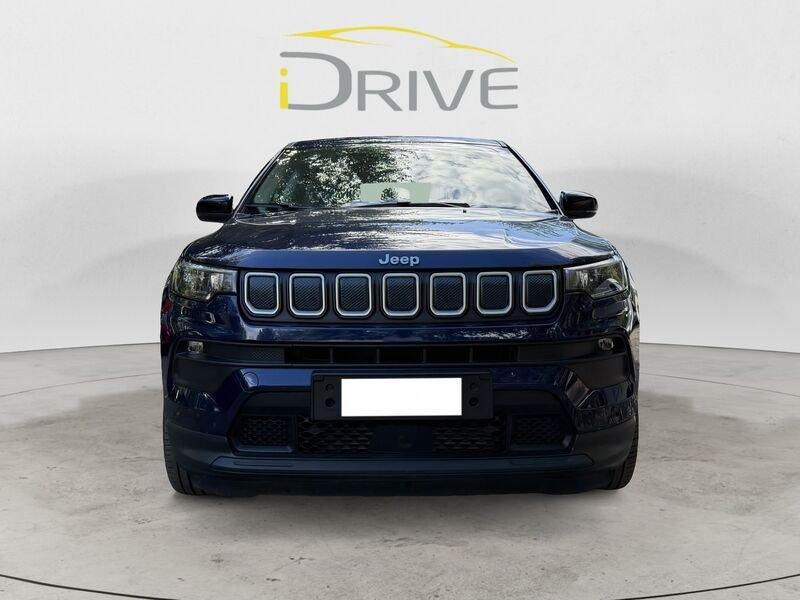 Jeep Compass Compass 1.6 mjt 2wd 130cv "IVA ESPOSTA"