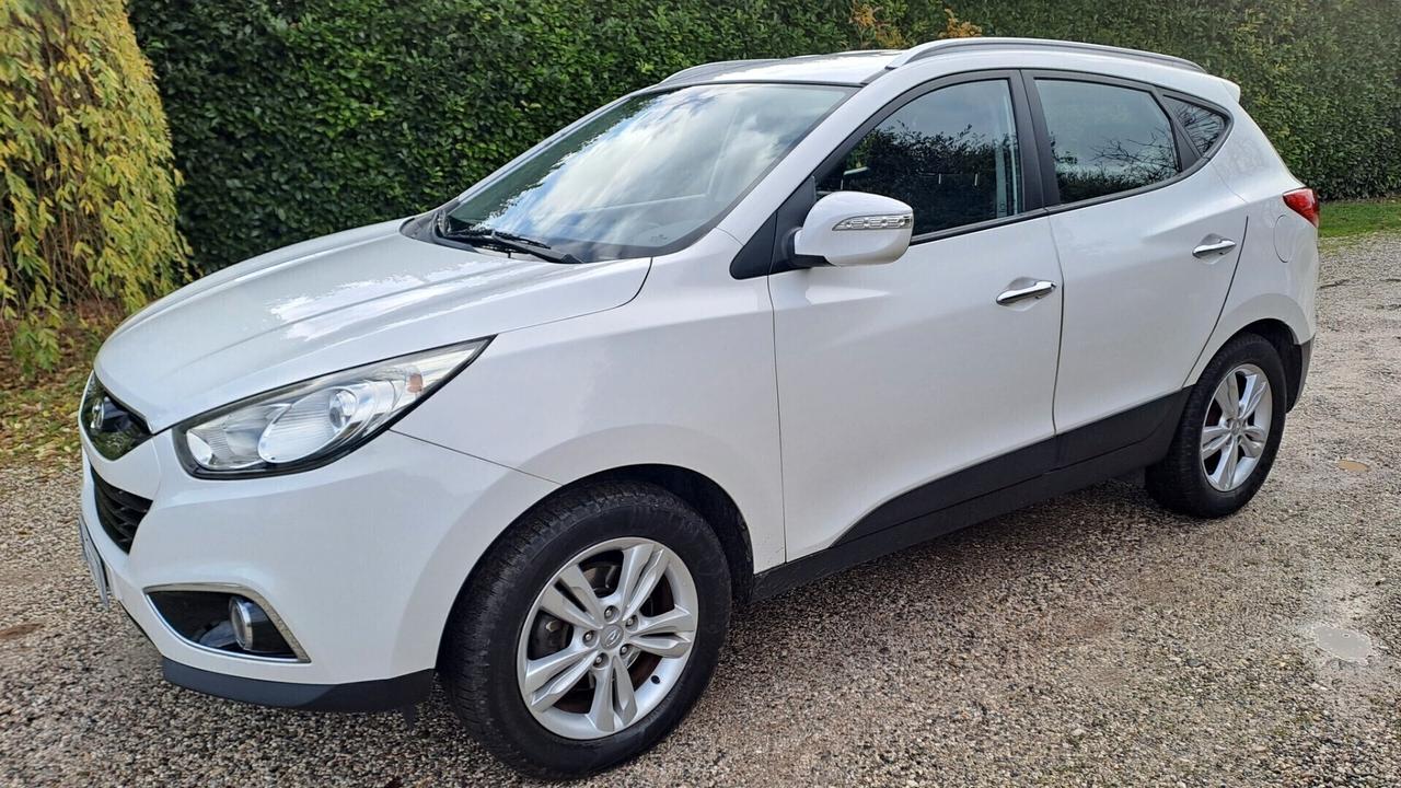 Hyundai iX35 1.6 Benzina ben tenuta