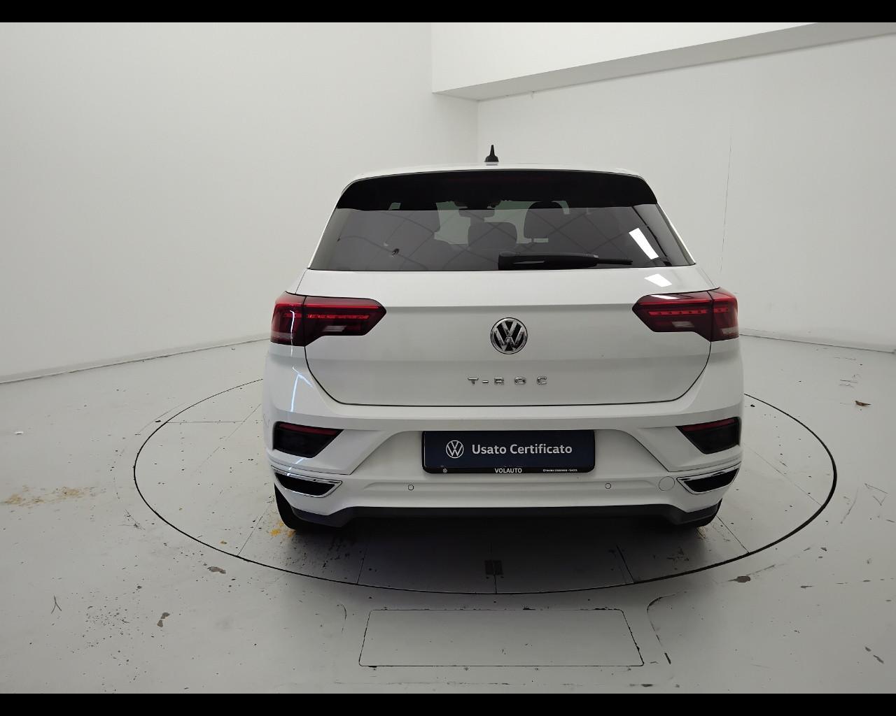 VOLKSWAGEN T-Roc I 2017 - T-Roc 1.6 tdi Advanced