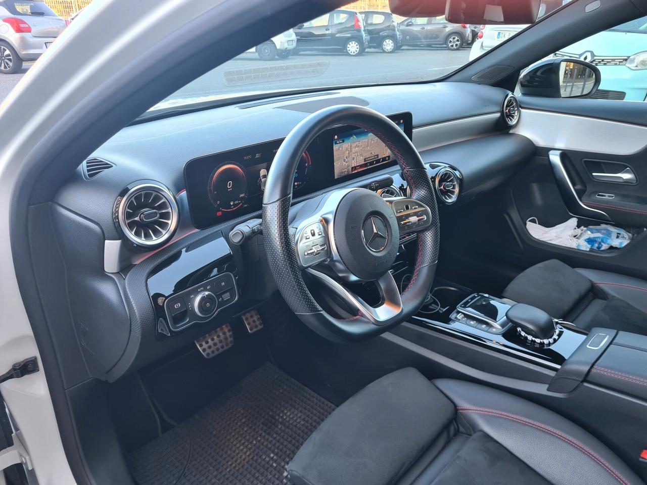 Mercedes-benz A 250 A 250 e Automatic EQ-Power Premium