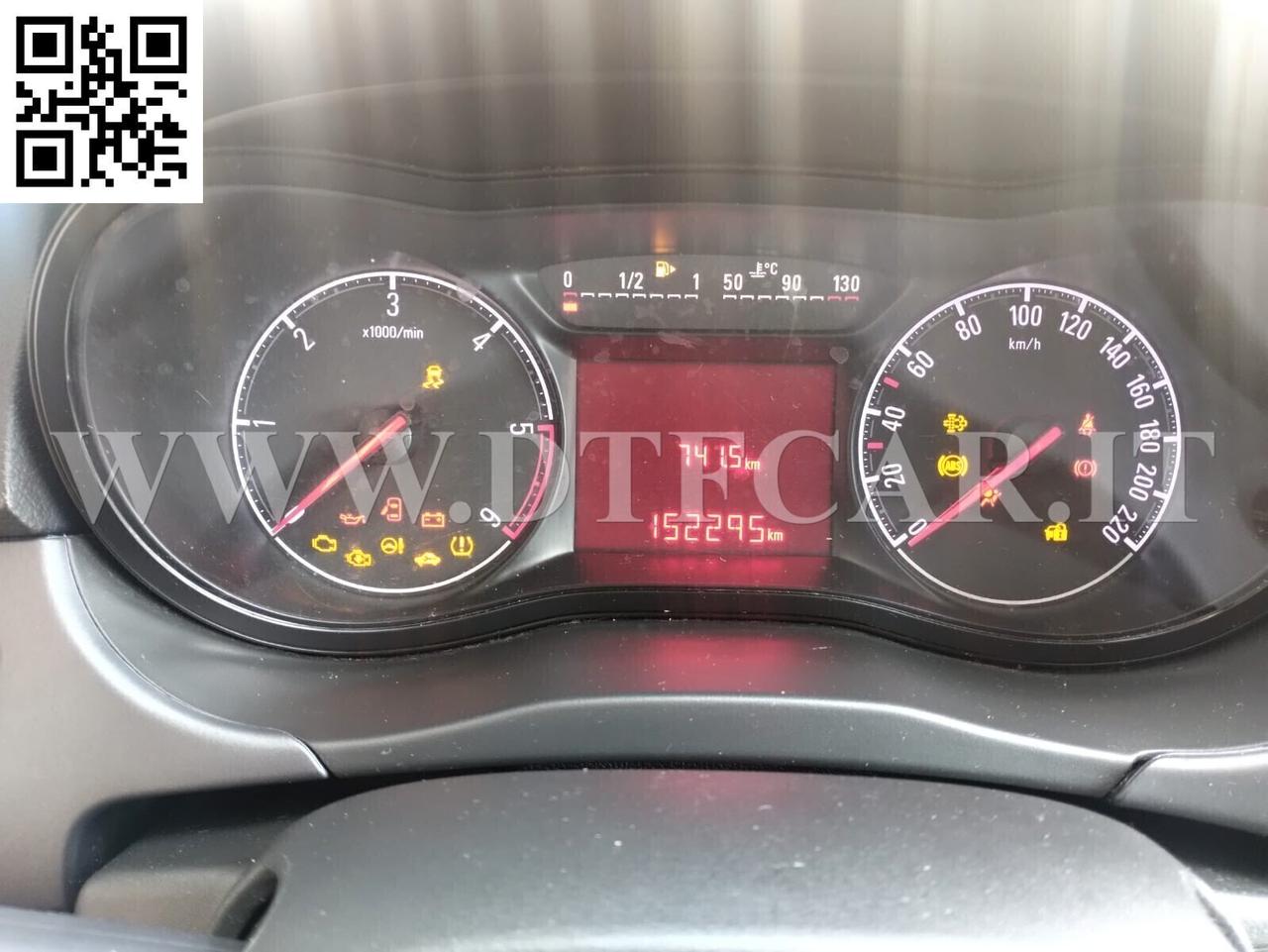 Opel Corsa 1.3 CDTI 5 porte 75cv