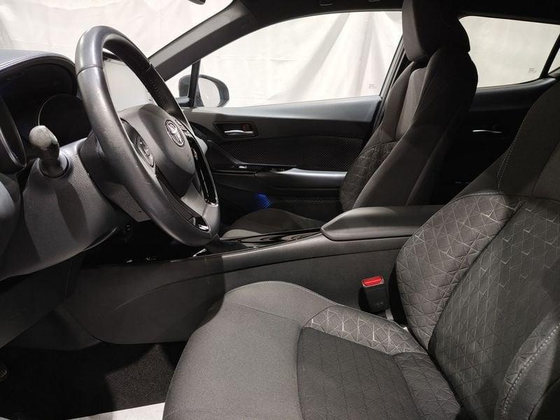 Toyota C-HR C-HR 1.8 Hybrid E-CVT Trend