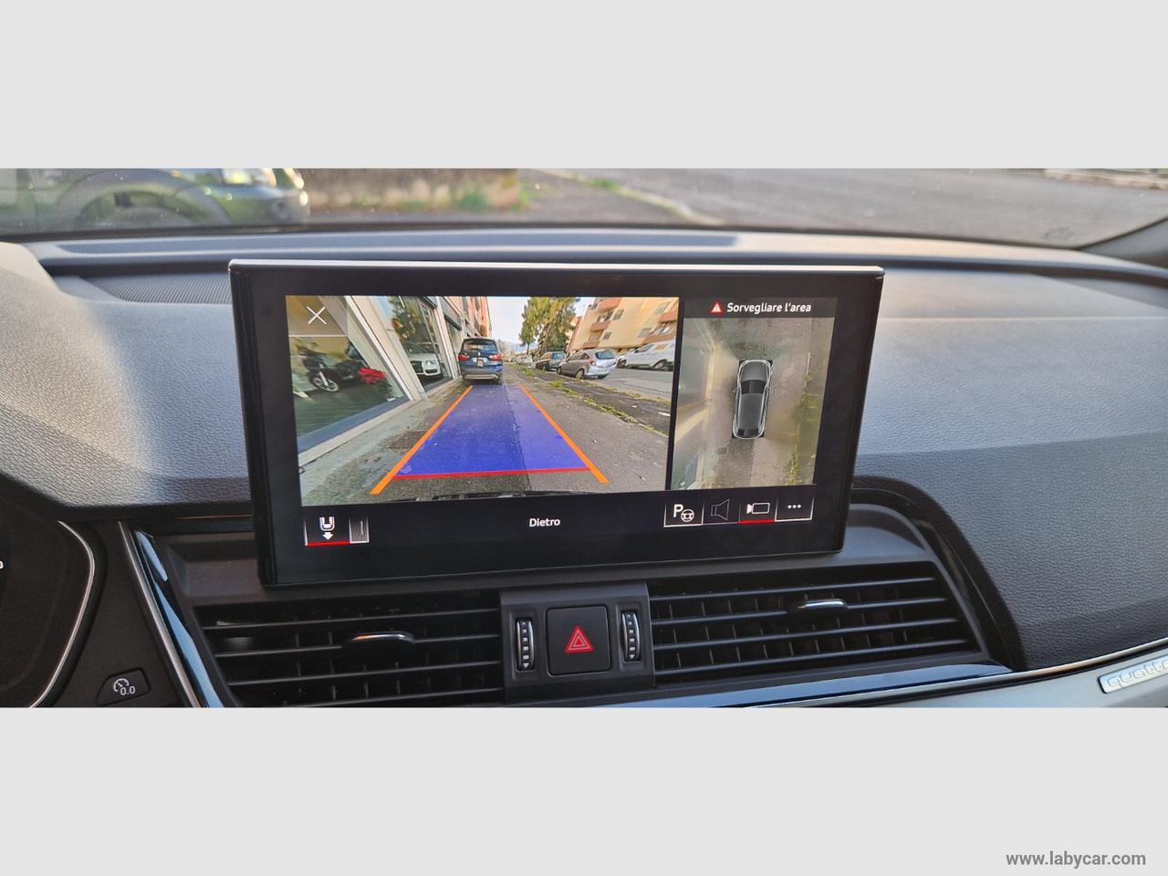 AUDI Q5 SPB TDi S tronic quattro S line ed.