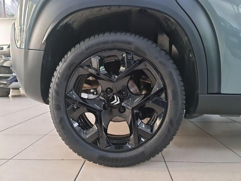 Citroën C3 Aircross 1.5 BlueHDi 110 S&S Plus