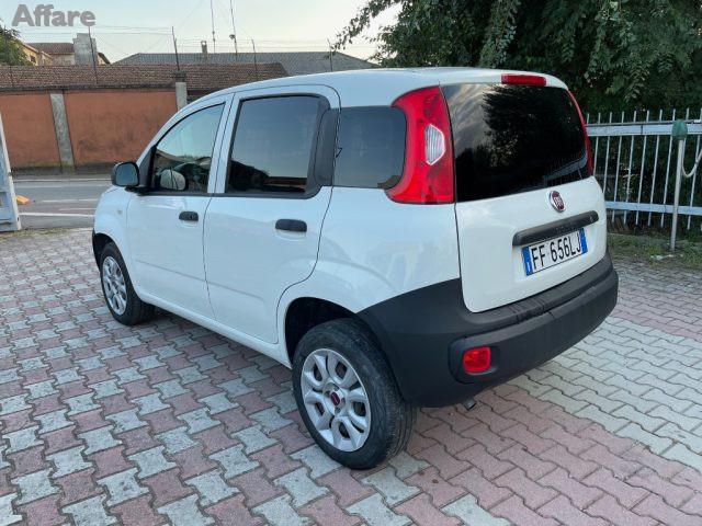 FIAT Panda 0.9 TwinAir Turbo Natural Power Pop Van 2 posti