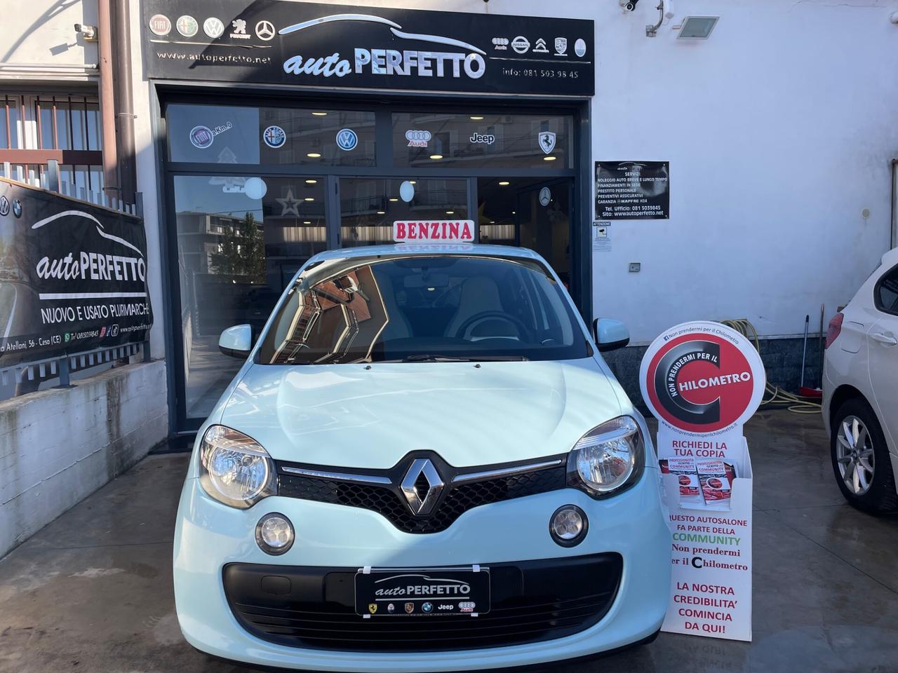 Renault Twingo 1.0 SCe Live