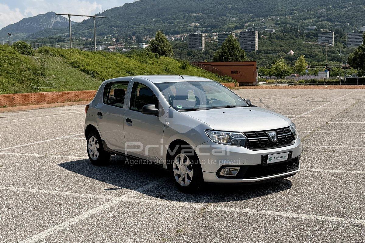 DACIA Sandero 1.0 SCe 12V 75CV Essential N1