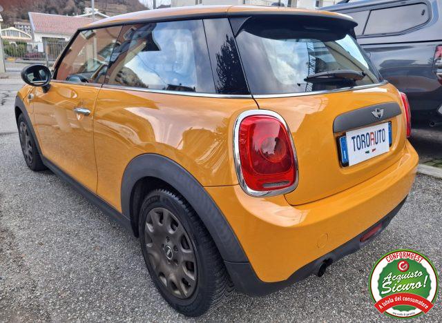 MINI One 1.2 One 75 CV