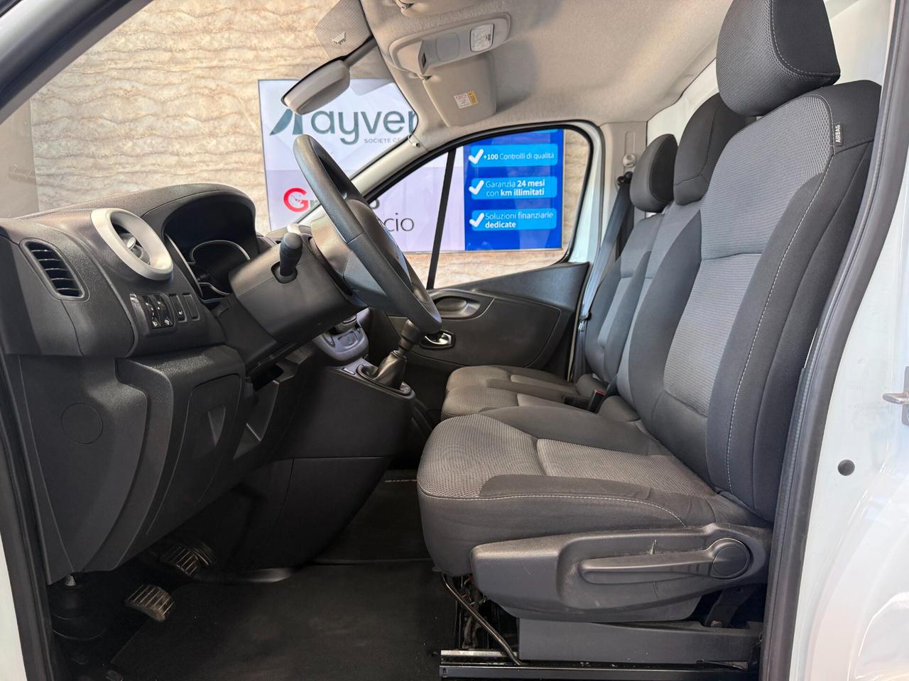 Fiat Talento 2.0 Ecojet 145CV S&S Furgone 12q - IVA esclusa