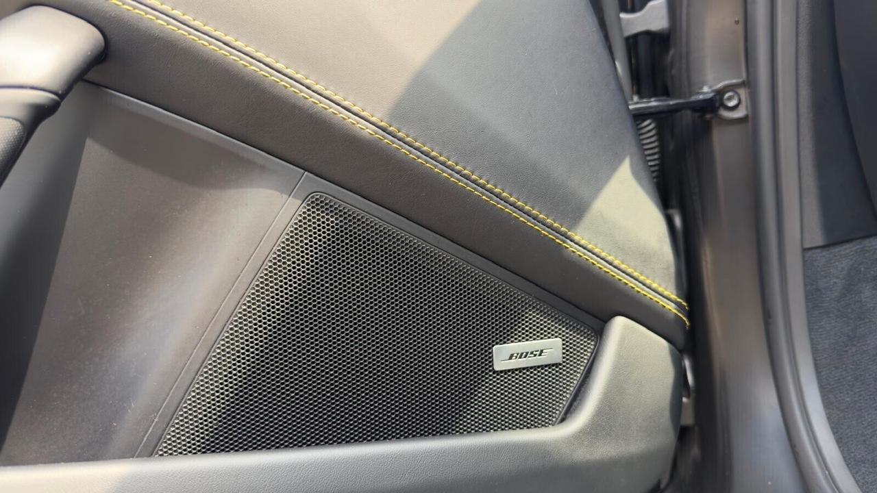Porsche 911 Turbo S Coupé*PRONTA CONSEGNA*LIFT*BOSE*CARBONIO*PASM*TETTO*