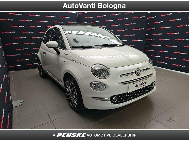 FIAT 500C 500 C 1.0 Hybrid Dolcevita