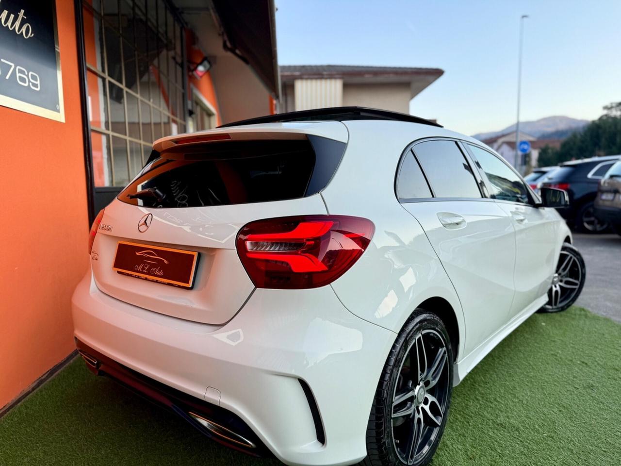 Mercedes-benz A 200 A 200 d Automatic Premium AMG