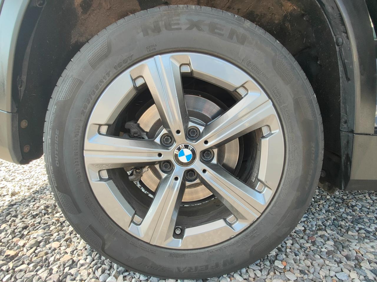Bmw X1 xDrive 20d xLine IVA ESPOSTA