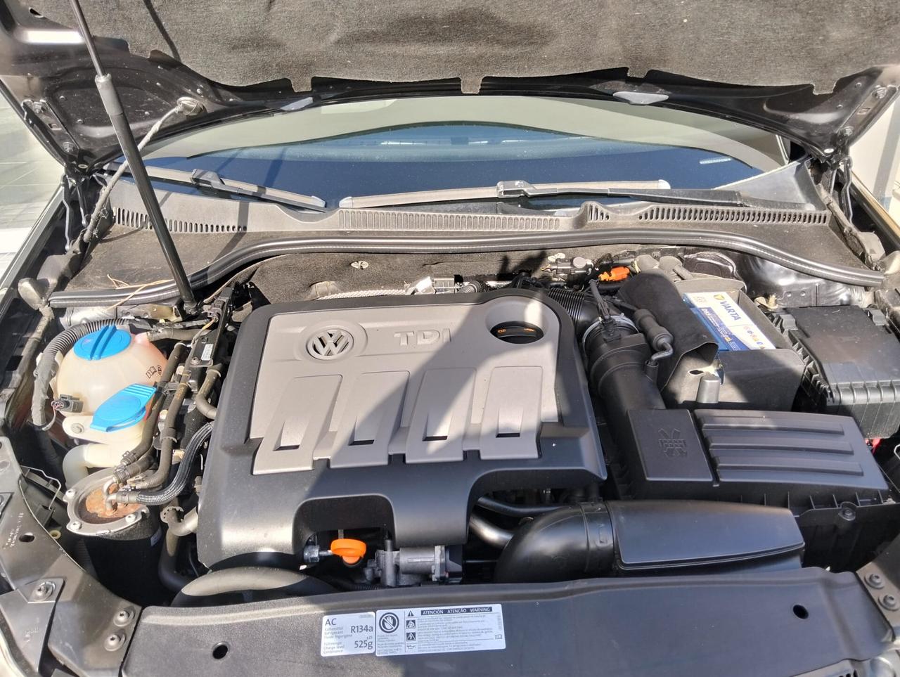 Volkswagen Golf 2.0 TDI 140CV DSG Highline 2012