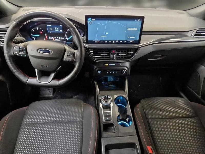FORD FOCUS 1.5 ECOBLUE 115 CV ST -LINE AUTO SW STATION WAGON