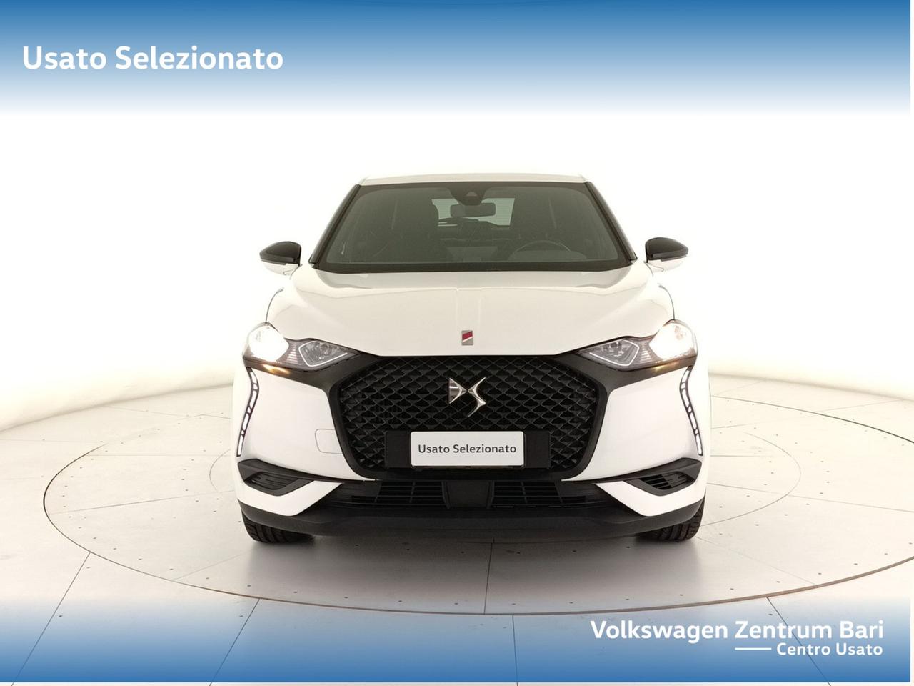 DS DS 3 Crossback crossback 1.5 bluehdi faubourg 130cv auto
