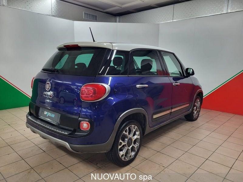 FIAT 500L 500L 1.3 Multijet 95 CV Trekking