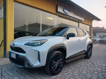 Toyota Yaris Cross 1.5 Hybrid 5p. E-CVT Adventure TAGLIANDI TOYOTA