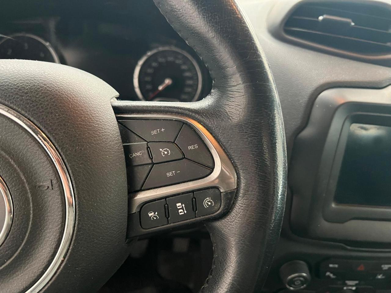 Jeep Renegade 1.6 Mjt 120 CV Limited - OP. SETTORE