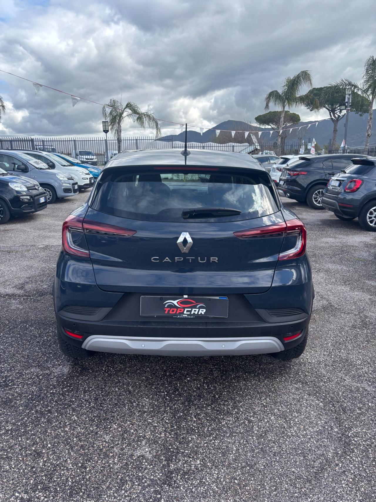 Renault Captur TCe 90 CV Equilibre