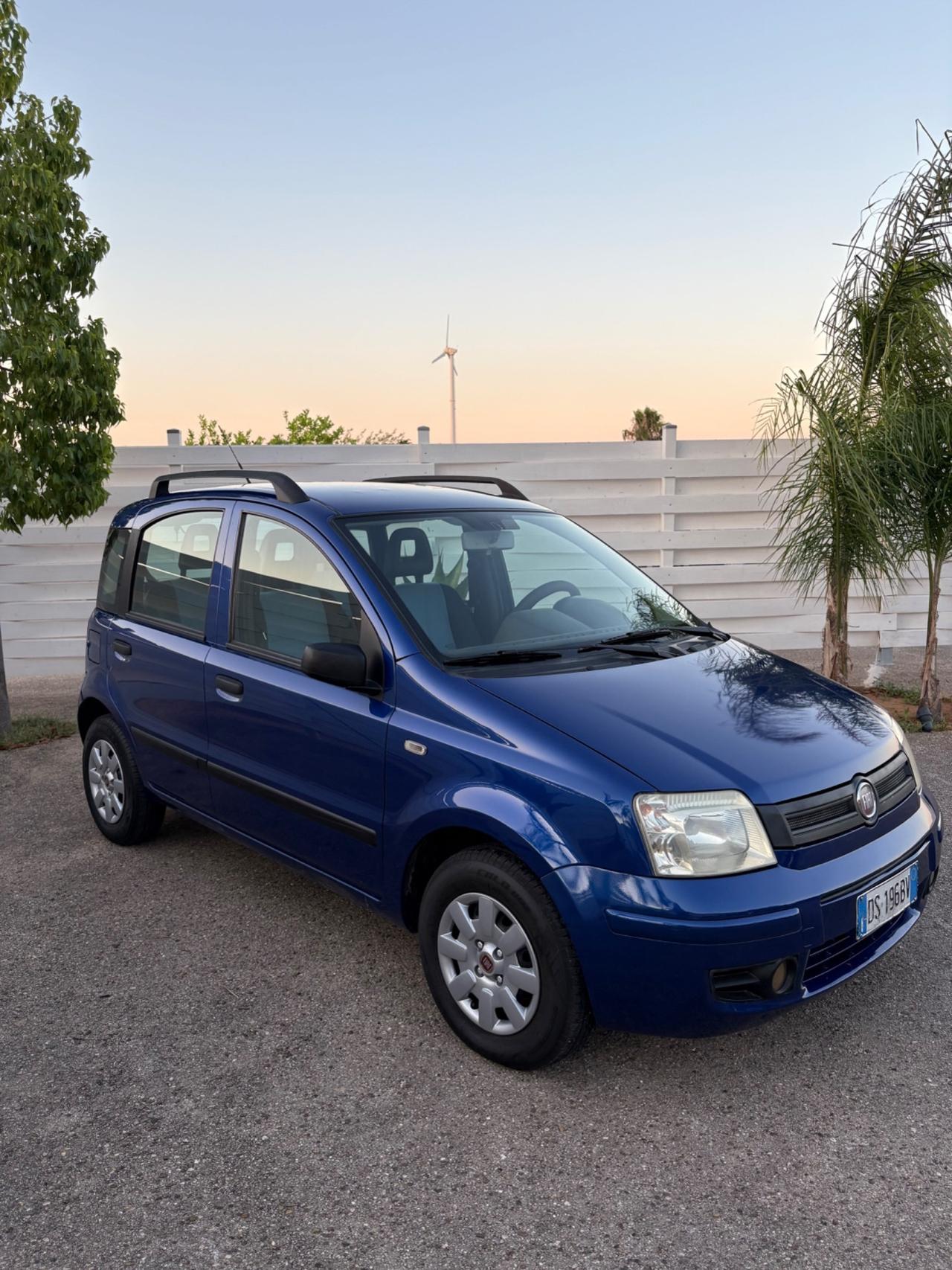 Fiat Panda 1.2 BENZINA ADATTA A NEOPATENTATO