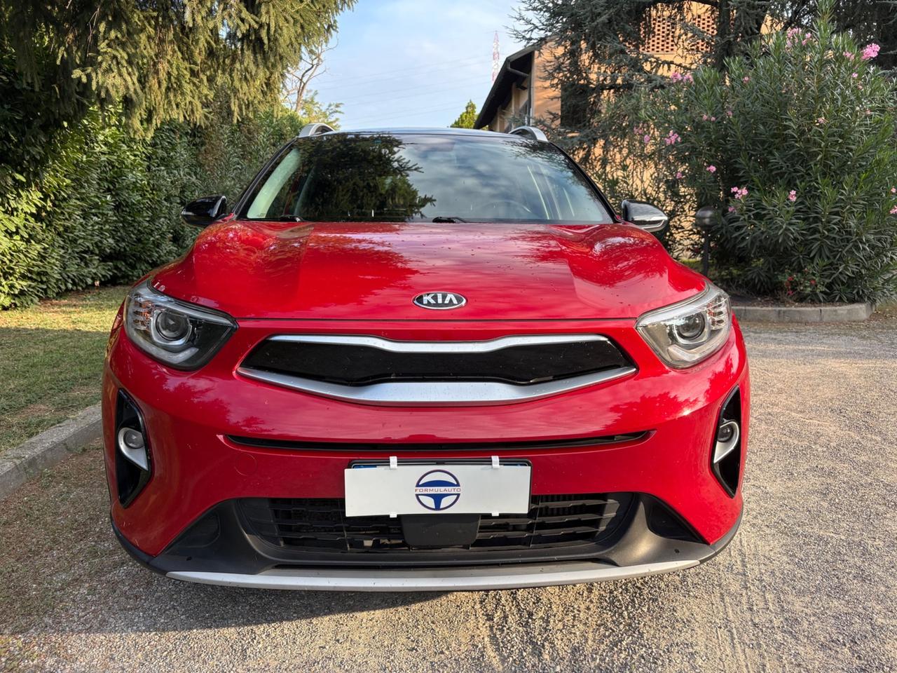 Kia Stonic 1.6 crdi Energy 110cv Unicoproprietario