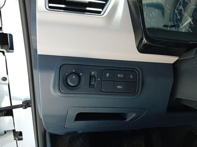 Maxus eDeliver3 MAXUS eDELIVER 3 PASSO LUNGO
