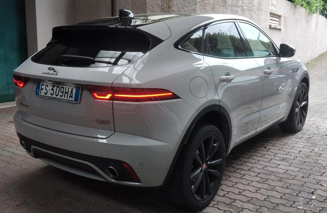 Jaguar E-Pace 2.0D 150 CV R-Dynamic
