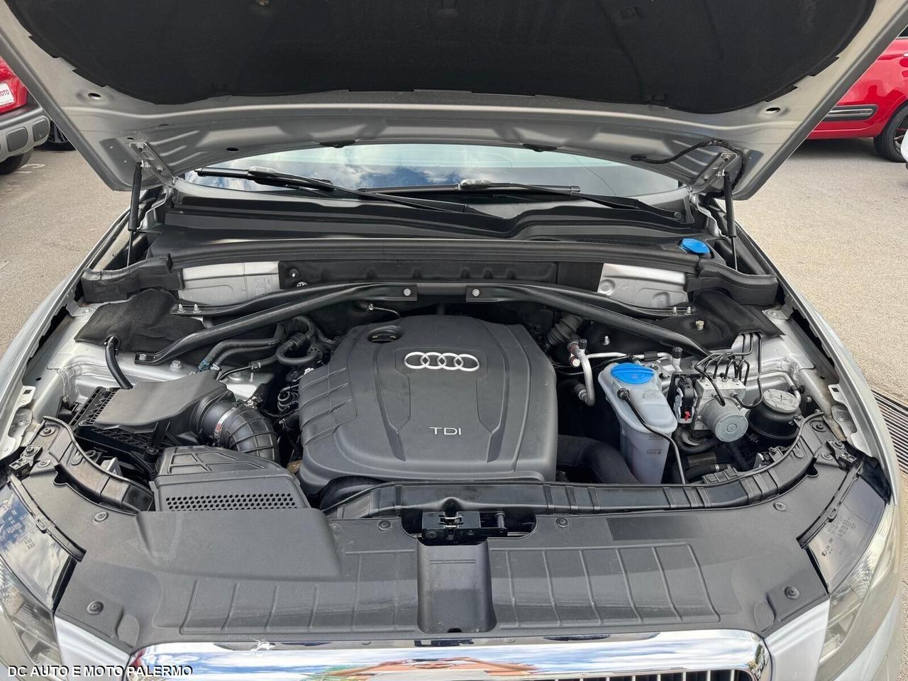 Audi Q5 2.0 TDI 170CV quattro S-Line Permuto.2011