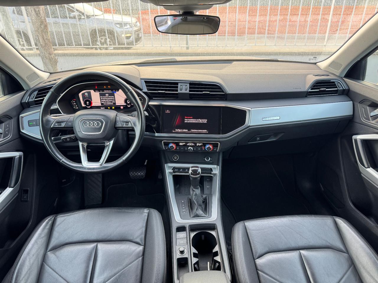 Audi Q3 SPB 35 TDI quattro S tronic line edition