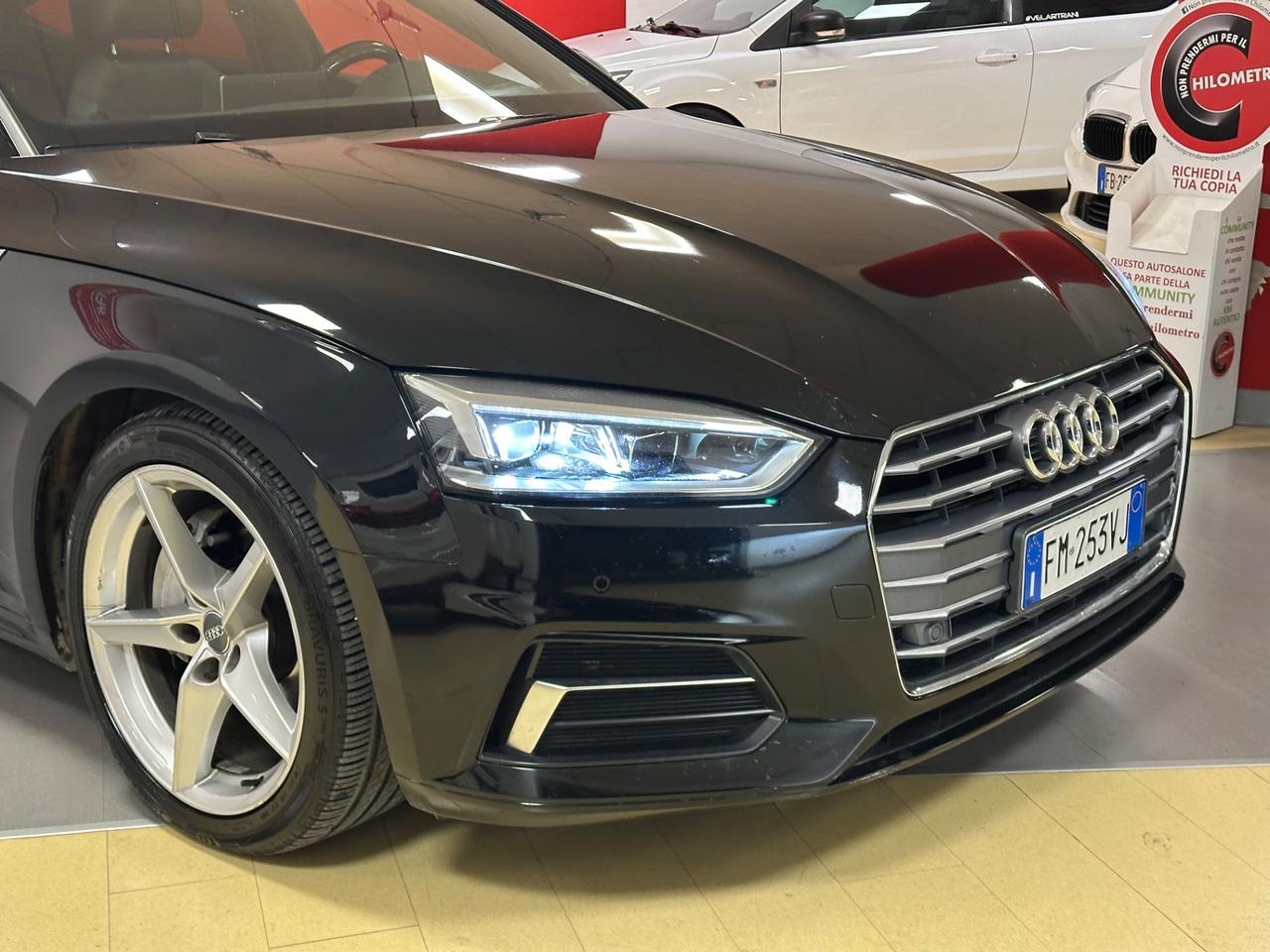 Audi A5 SPB 2.0 TDI 190 CV ultra S tronic Sport