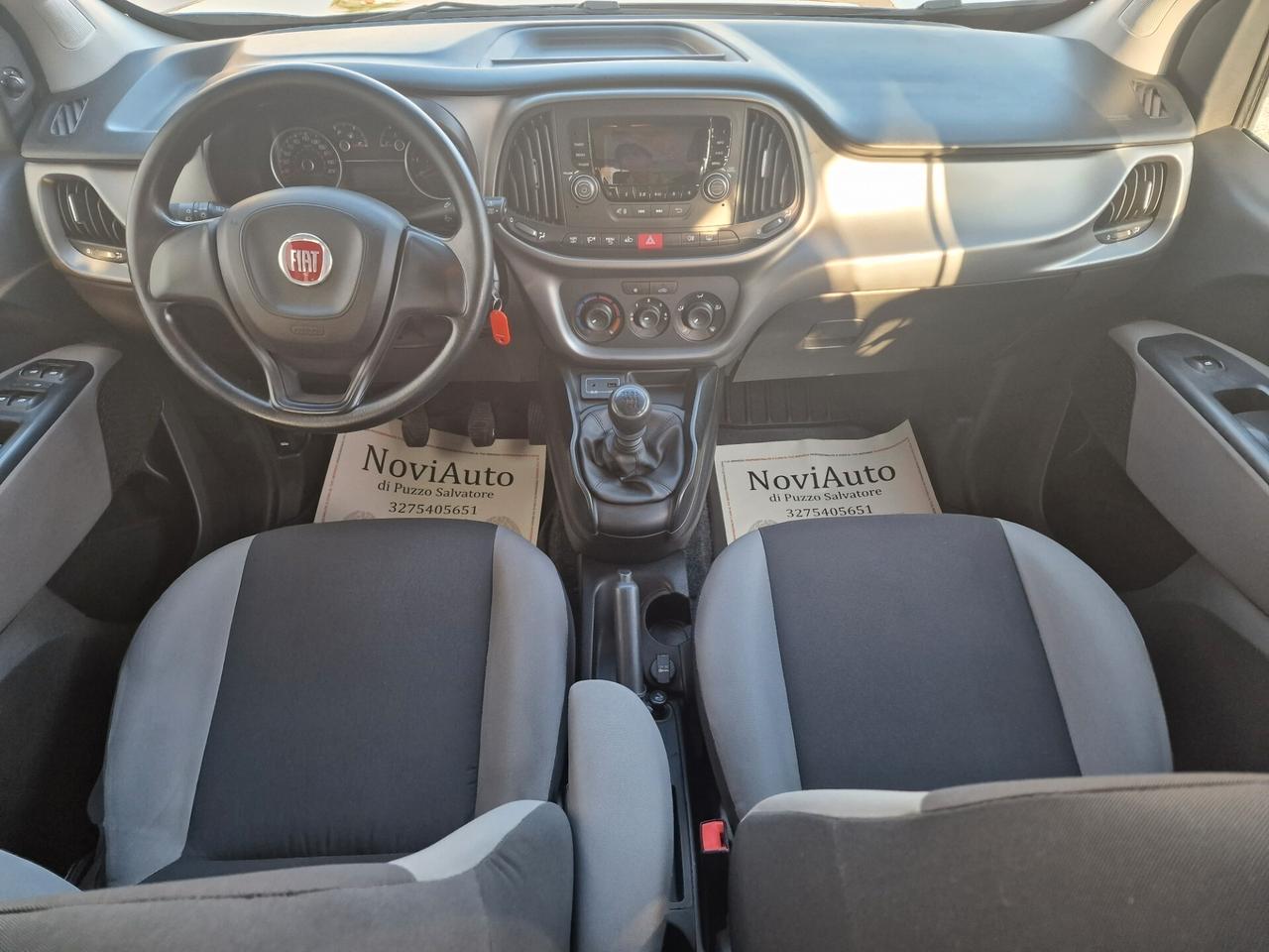 Fiat Doblo 1.6 MTJ 120CV Giugno2016