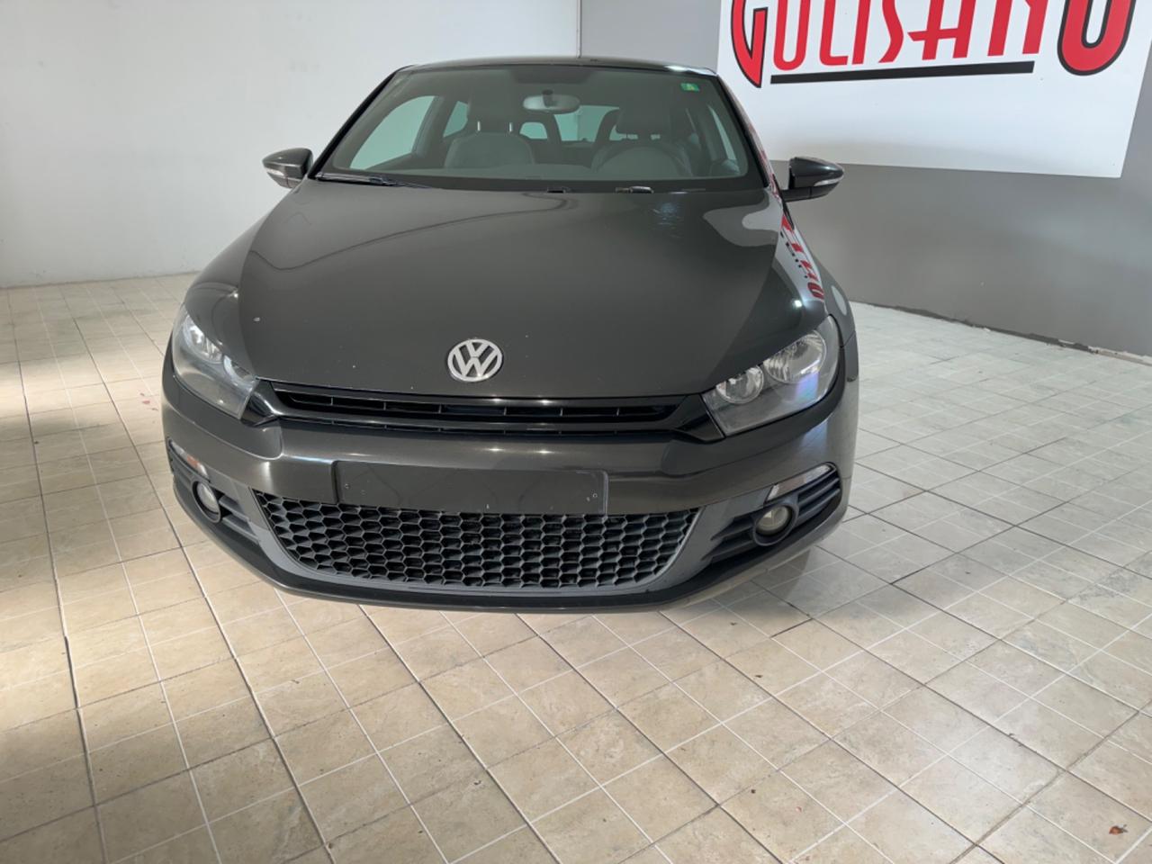 Volkswagen Scirocco 1.4 TSI