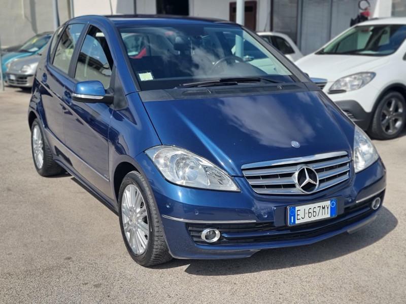Mercedes Classe A Berlina A 160 cdi 2.0 82CV AUTOMATICA