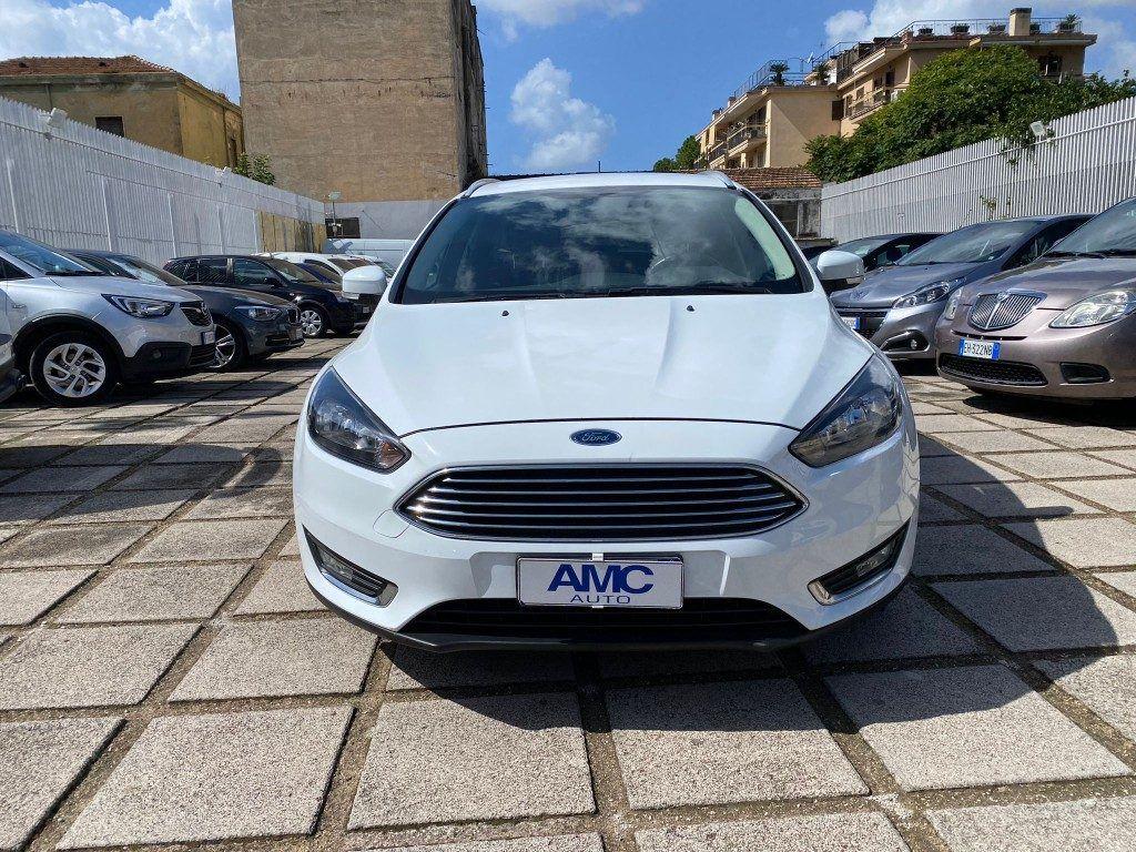 Ford Focus 1.5 TDCi 120 CV Start&Stop SW Titanium