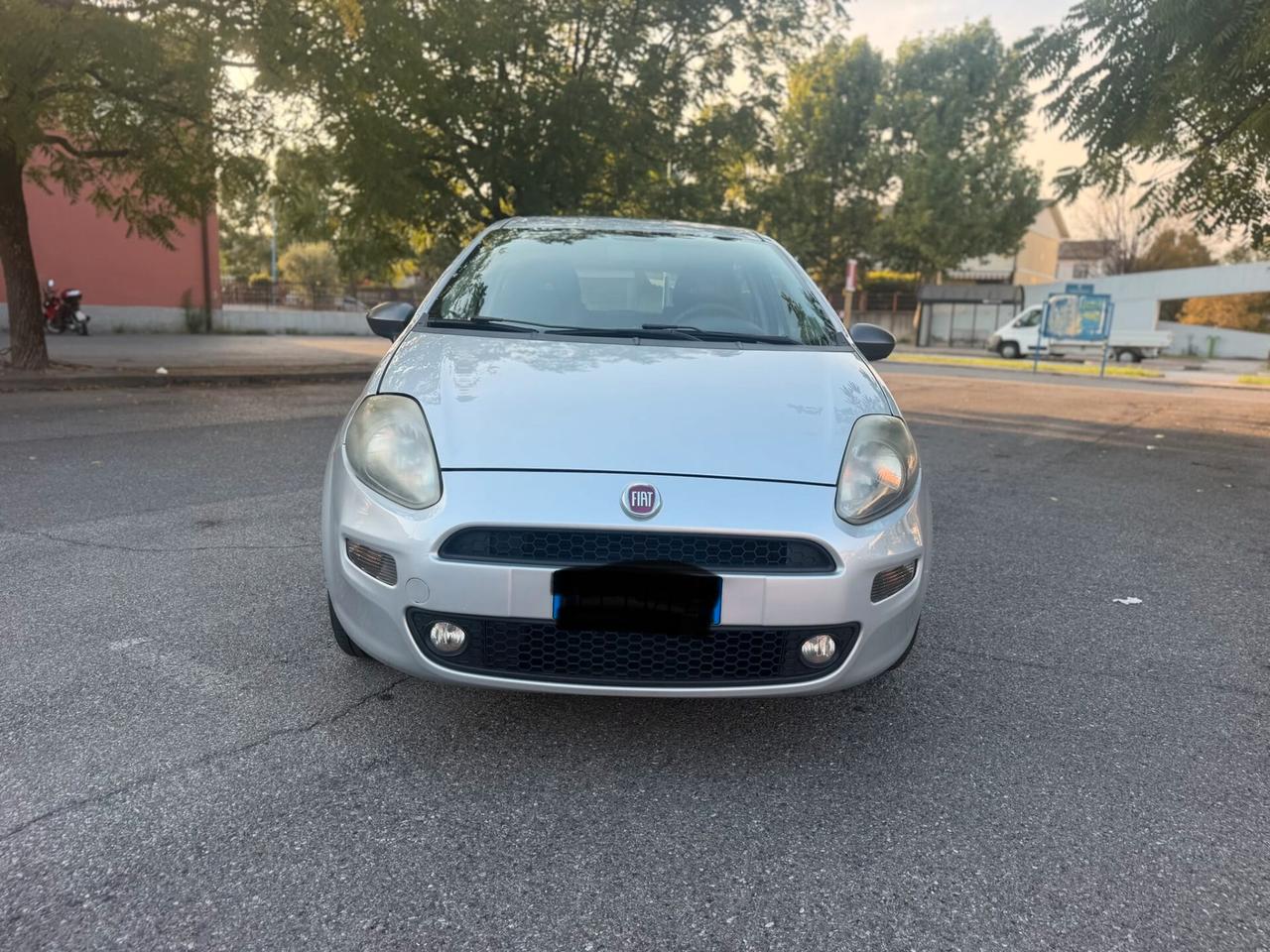 Fiat Punto 1.4 8V 5 GPL neopatentati