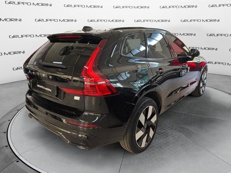 Volvo XC60 XC60 T6 Recharge Plug-in Hybrid AWD aut. Ultimate Bright