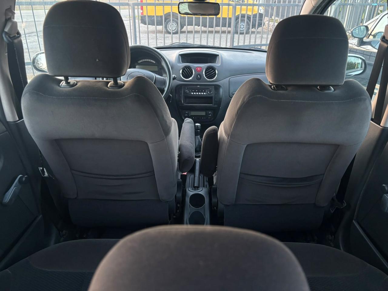 Citroen C3 1.4~GPL~NEOPAT~2009