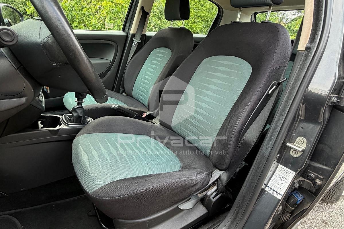 FIAT Grande Punto 1.4 5 porte Dynamic