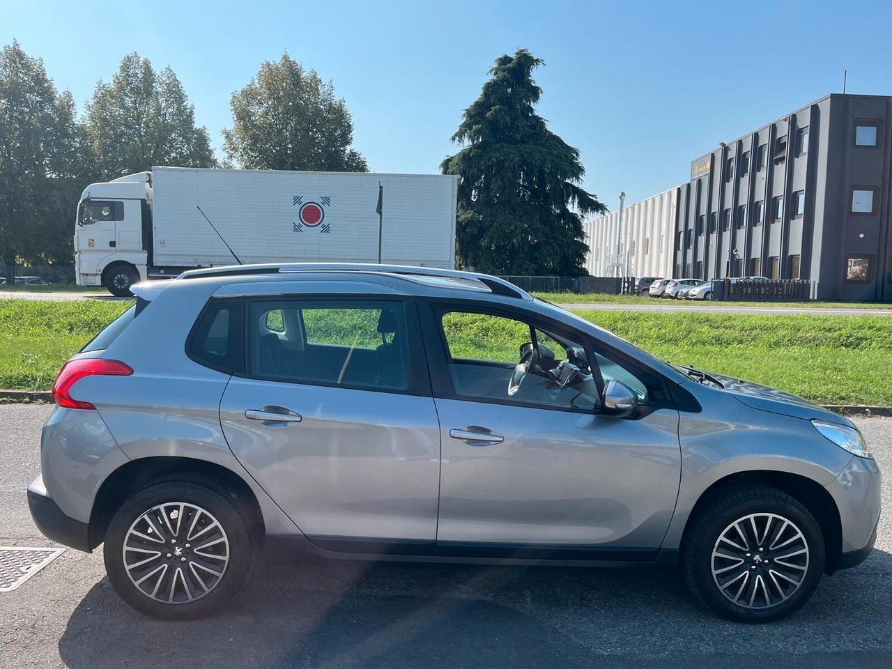 Peugeot 2008 BlueHDi 100 Active **NEOPATENTATI**